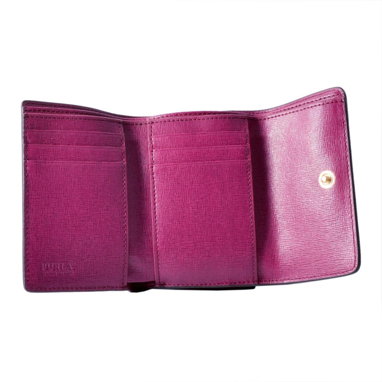 フルラ FURLA 903598 AMARENA PR76 B30 バビロン 三つ折り 財布  BABYLON S TRIFOLD