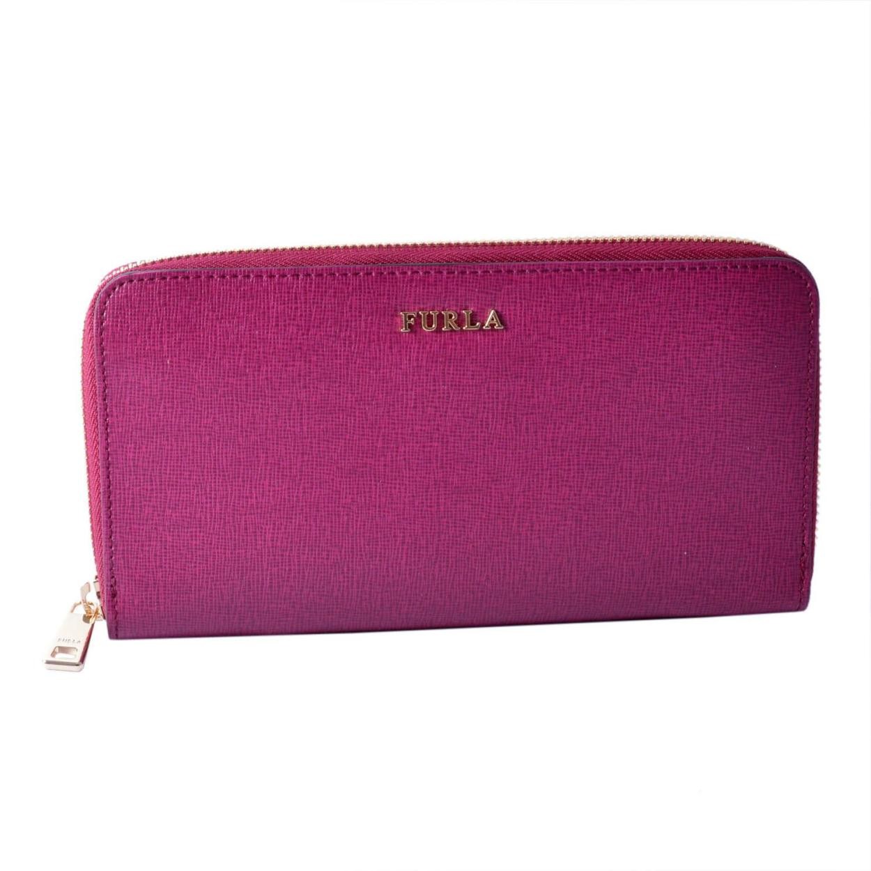 フルラ FURLA 903607 AMARENA PR82 B30 バビロン ラウンドファスナー 長財布 BABYLON XL ZIP AROUND