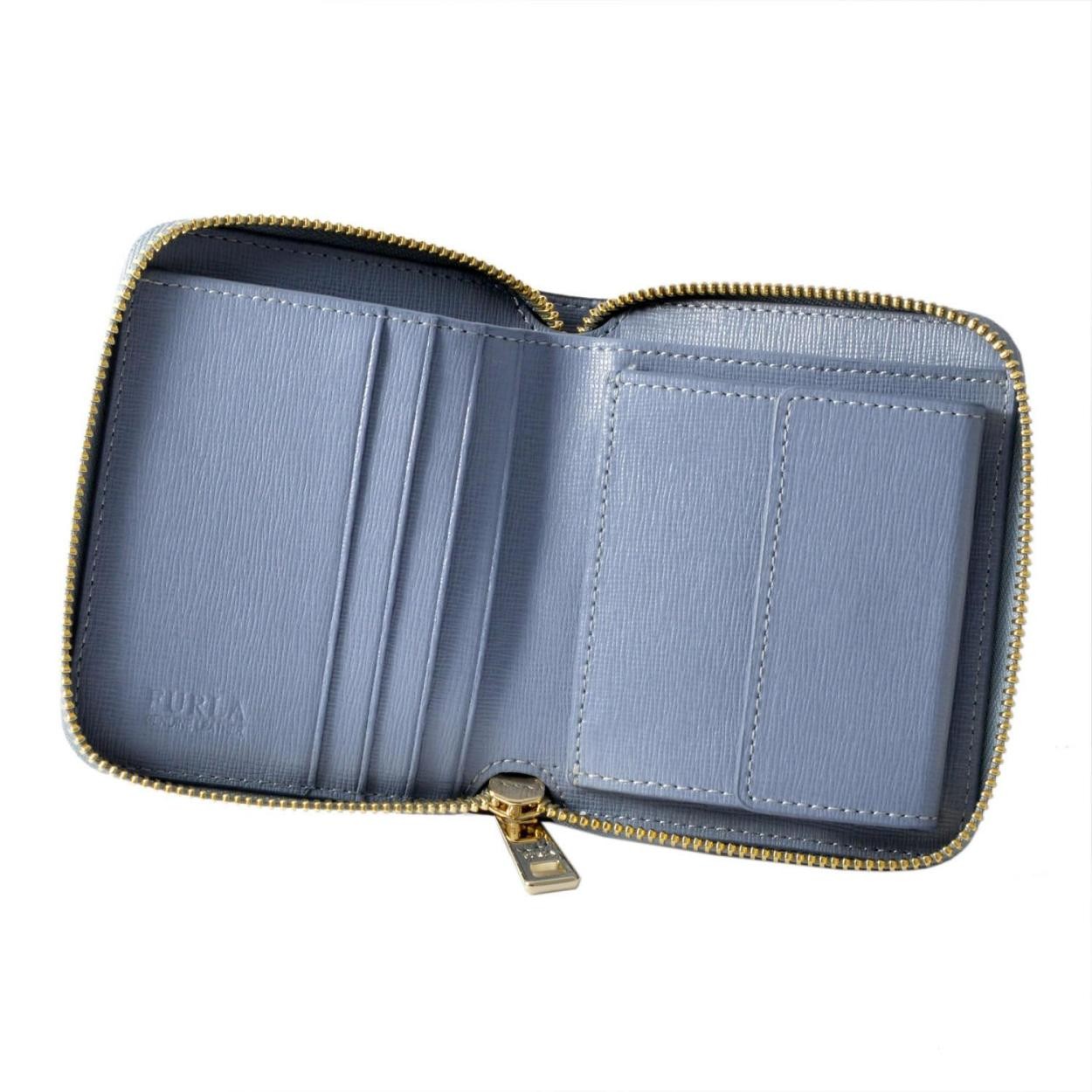 フルラ FURLA 903630 TEMPESTA PR84 B30 バビロン ラウンドファスナー ミニ財布 BABYLON S ZIP AROUND