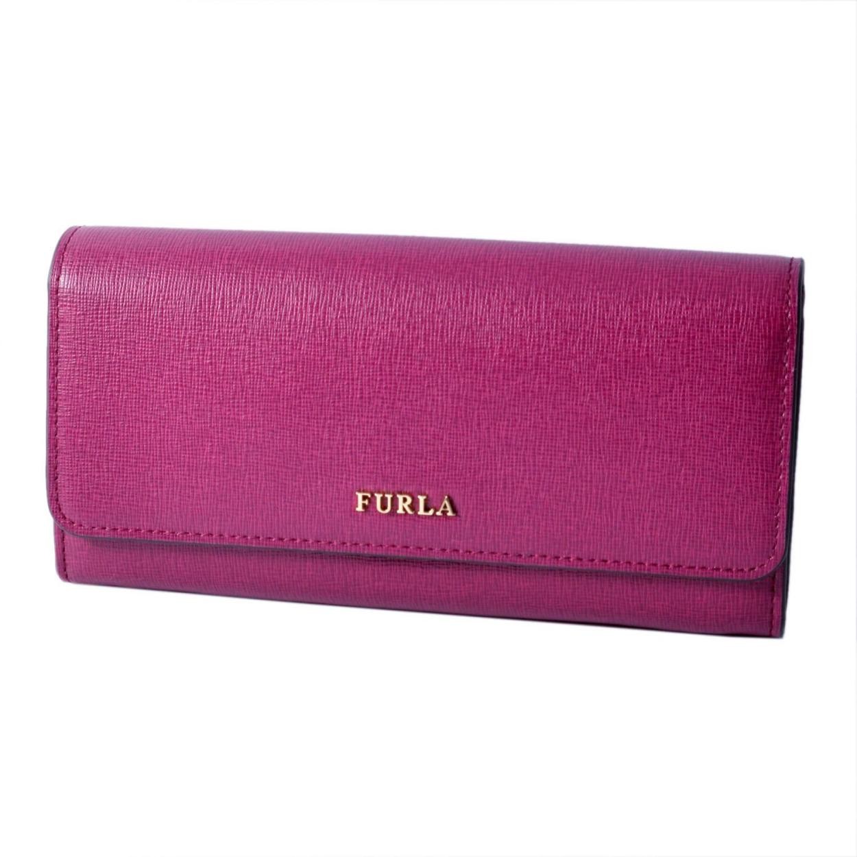 フルラ FURLA 903668 AMARENA PS12 B30 バビロン L字ファスナー小銭入れ付 二つ折り長財布 BABYLON XL BIFOLD