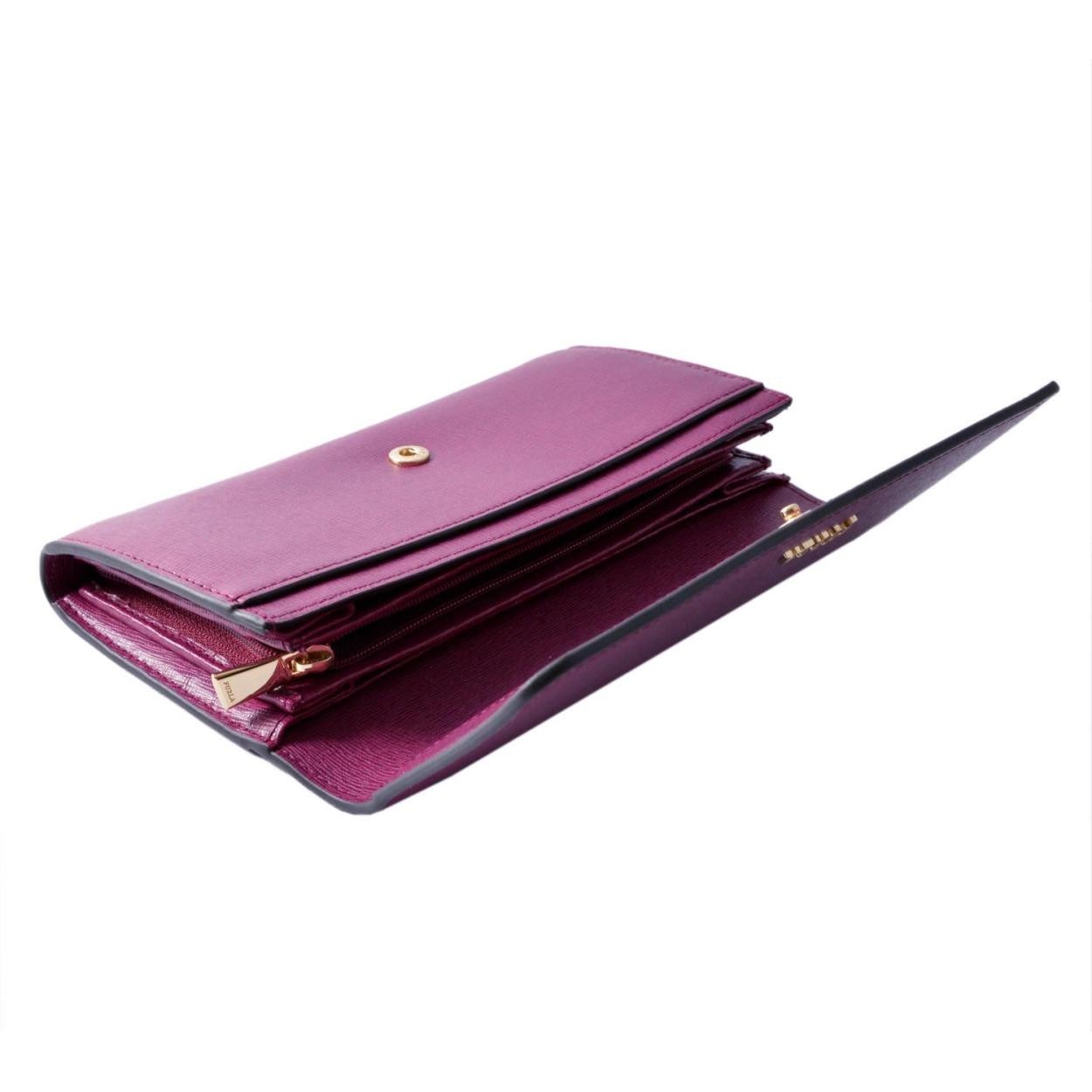 フルラ FURLA 903668 AMARENA PS12 B30 バビロン L字ファスナー小銭入れ付 二つ折り長財布 BABYLON XL BIFOLD