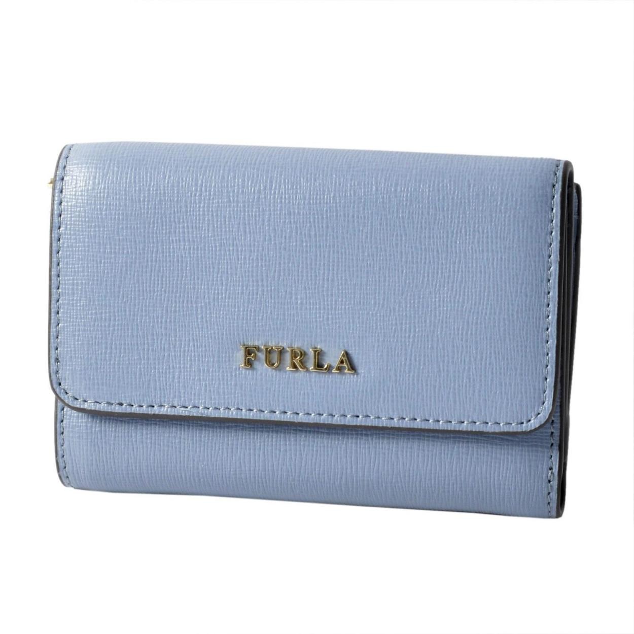フルラ FURLA 903599 TEMPESTA PR76 B30  バビロン 三つ折り 財布  BABYLON S TRIFOLD