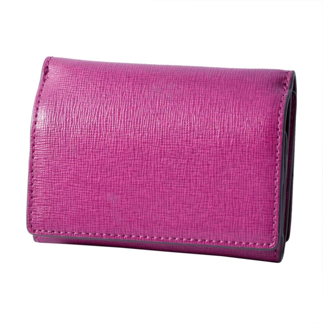 フルラ FURLA 903621 AMARENA PR83 B30 バビロン パスケース付 三つ折り ミニ 財布  BABYLON S TRIFOLD