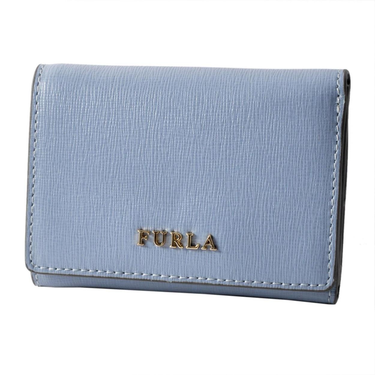 フルラ FURLA 903622 TEMPESTA PR83 B30 バビロン パスケース付 三つ折り ミニ 財布  BABYLON S TRIFOLD