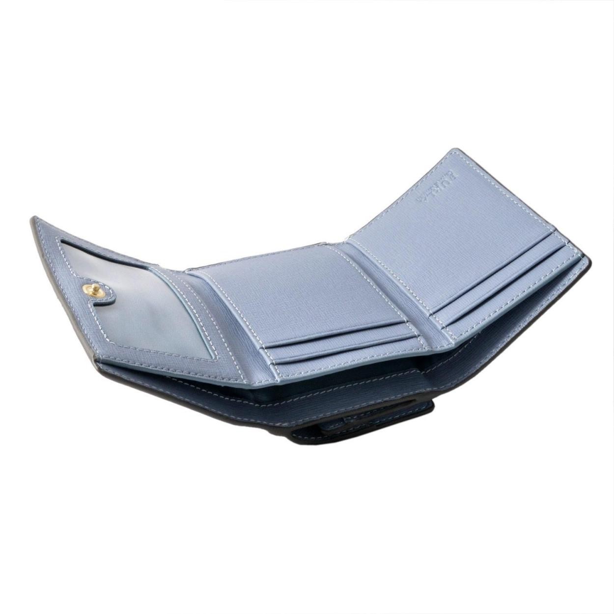 フルラ FURLA 903622 TEMPESTA PR83 B30 バビロン パスケース付 三つ折り ミニ 財布  BABYLON S TRIFOLD