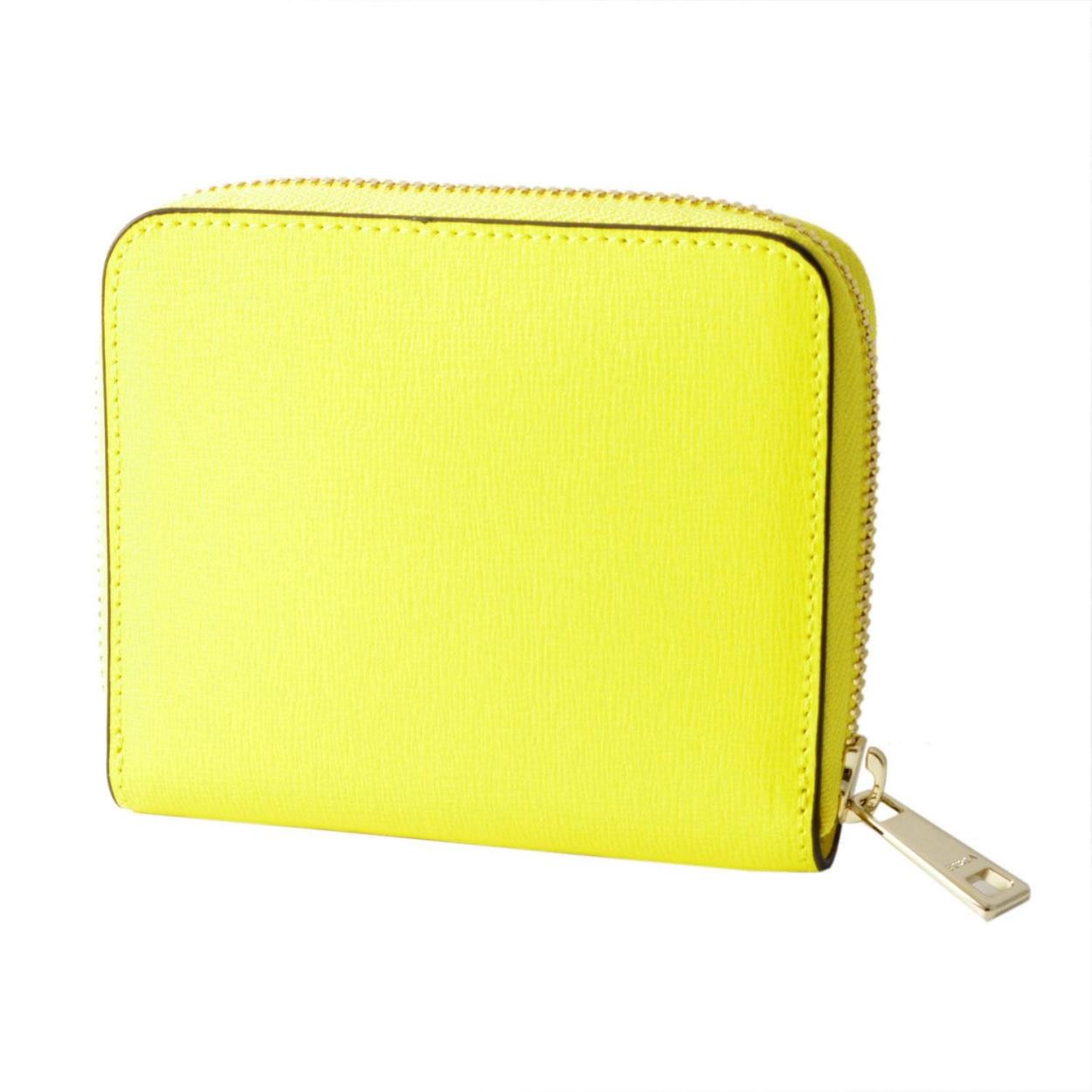 フルラ FURLA 903627 GIALLO PR84 B30 バビロン ラウンドファスナー ミニ財布 BABYLON S ZIP AROUND