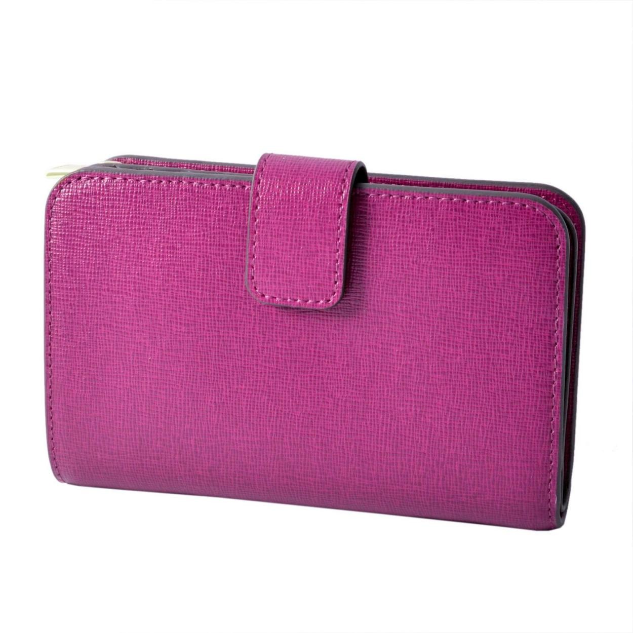 フルラ FURLA 903643 AMARENA PR85 B30 バビロン L字ファスナー小銭入れ付 二つ折り 財布  BABYLON M ZIP AROUND