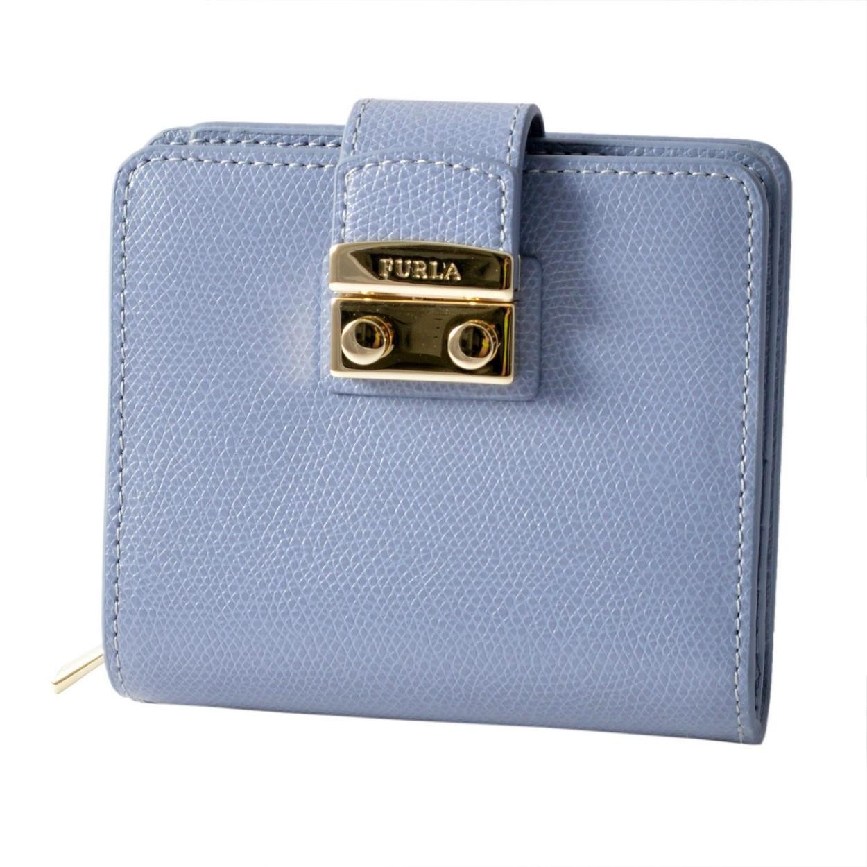 フルラ FURLA 904569 TEMPESTA PR96 ARE メトロポリス 二つ折り 財布 METROPOLIS S BIFOLD