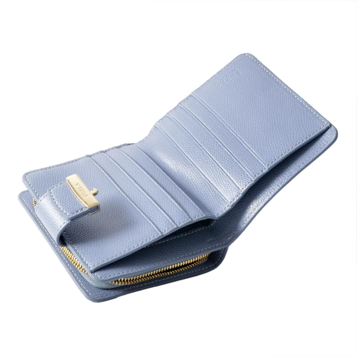 フルラ FURLA 904569 TEMPESTA PR96 ARE メトロポリス 二つ折り 財布 METROPOLIS S BIFOLD