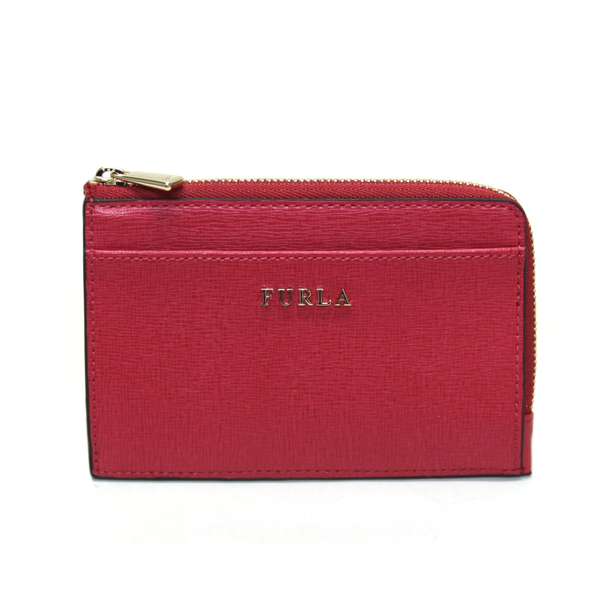フルラ FURLA 871009 RUBY PR75 B30 バビロン L字ファスナー小銭入れ付 カードケース コインケース BABYLON M CREDIT CARD CASE