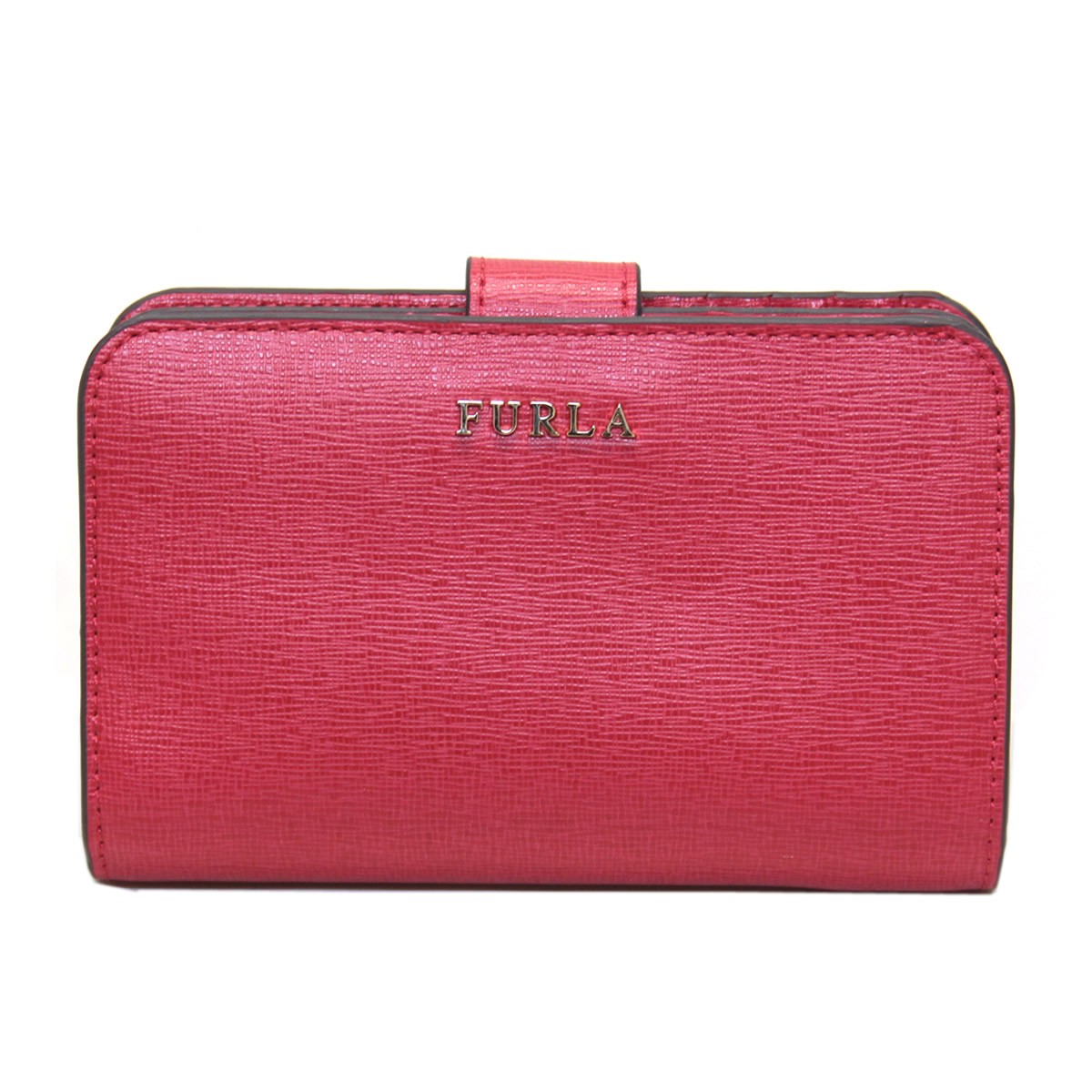 フルラ FURLA 872837 RUBY PR85 B30 バビロン L字ファスナー小銭入れ付 二つ折り 財布  BABYLON M ZIP AROUND