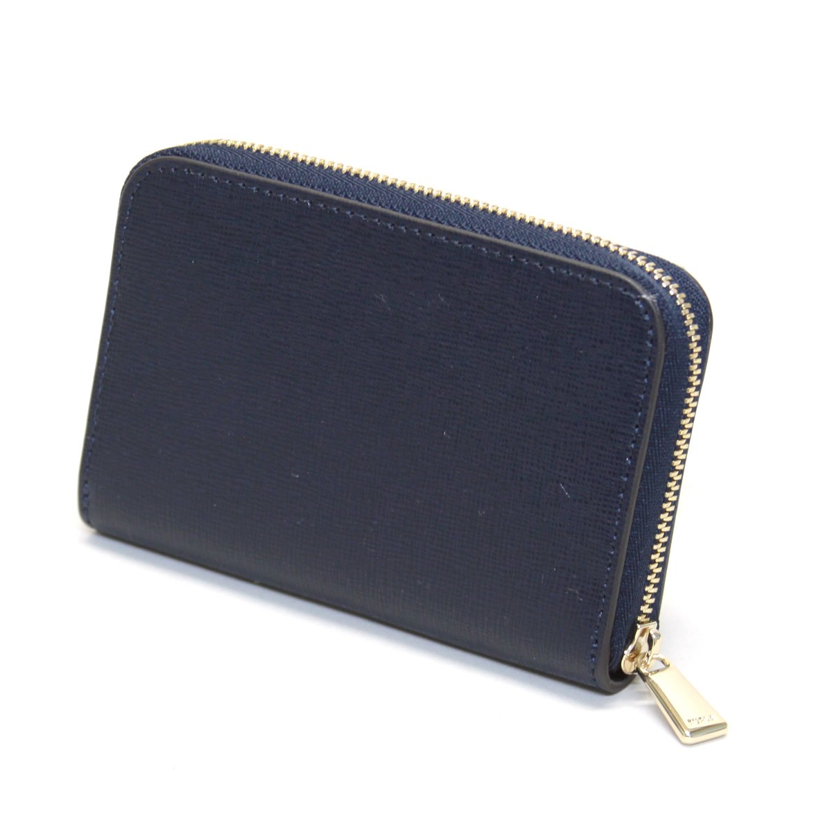 フルラ FURLA 920992 BLU RM75 B30 バビロン キーリング付 コインケース BABYLON KEYCASE ZIP AROUND