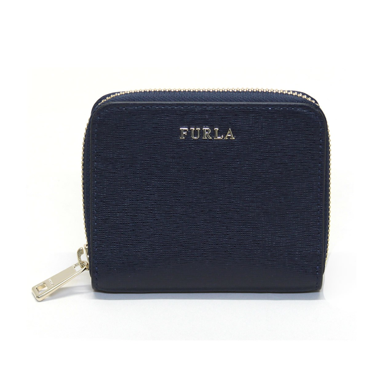 フルラ FURLA 921774 BLU PR84 B30 バビロン ラウンドファスナー ミニ財布 BABYLON S ZIP AROUND
