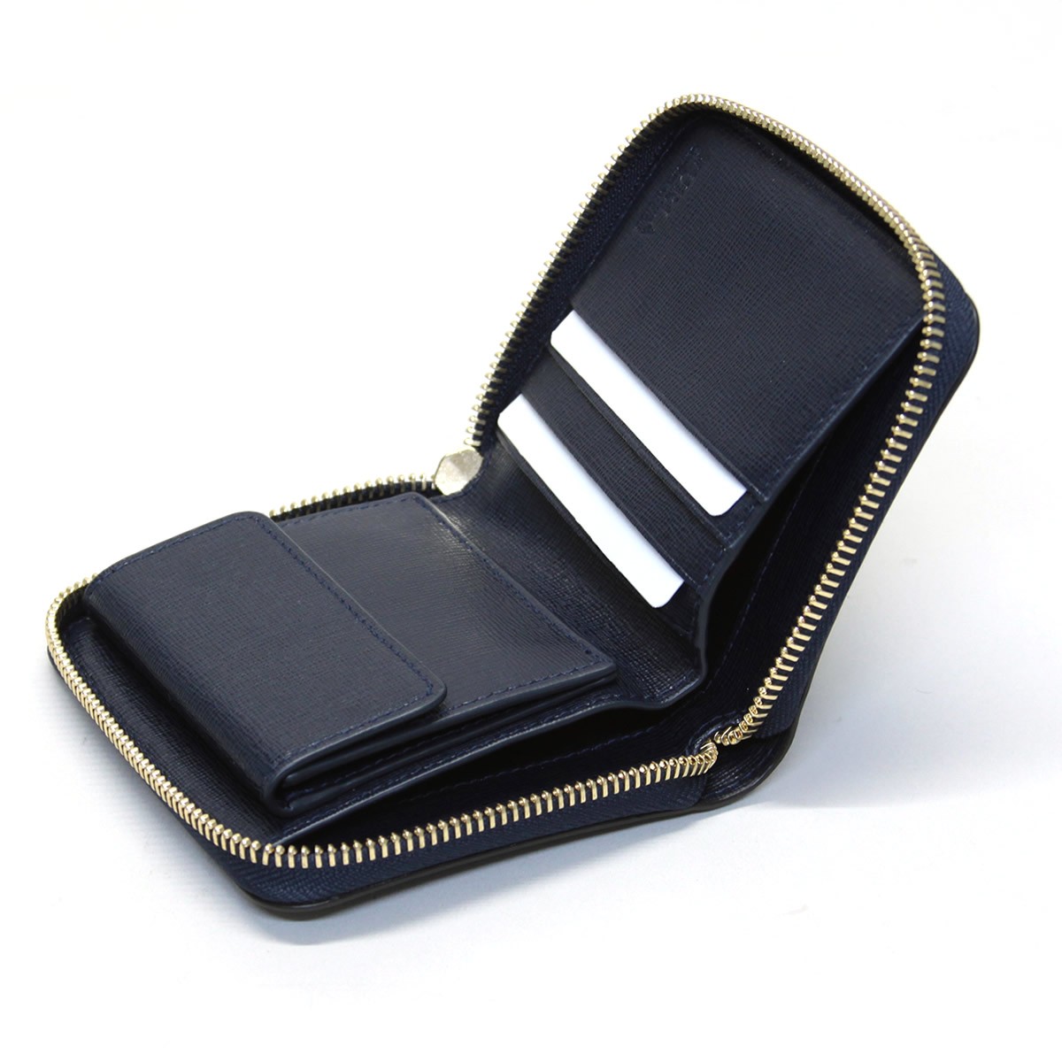 フルラ FURLA 921774 BLU PR84 B30 バビロン ラウンドファスナー ミニ財布 BABYLON S ZIP AROUND