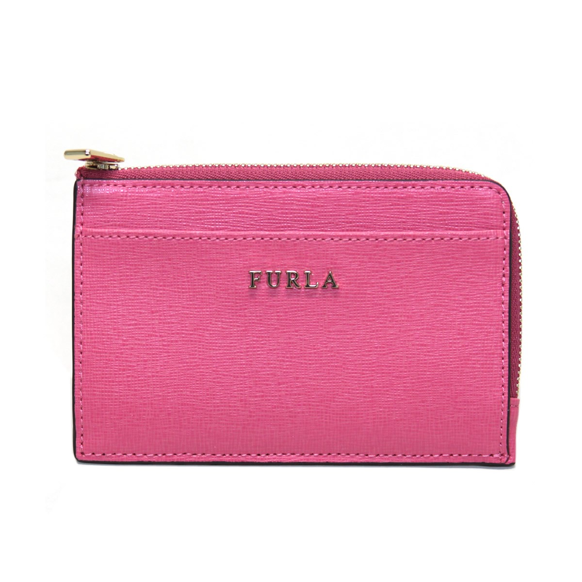 フルラ FURLA 922569 ORTENSIA PR75 B30 バビロン L字ファスナー小銭入れ付 カードケース コインケース BABYLON M CREDIT CARD CASE