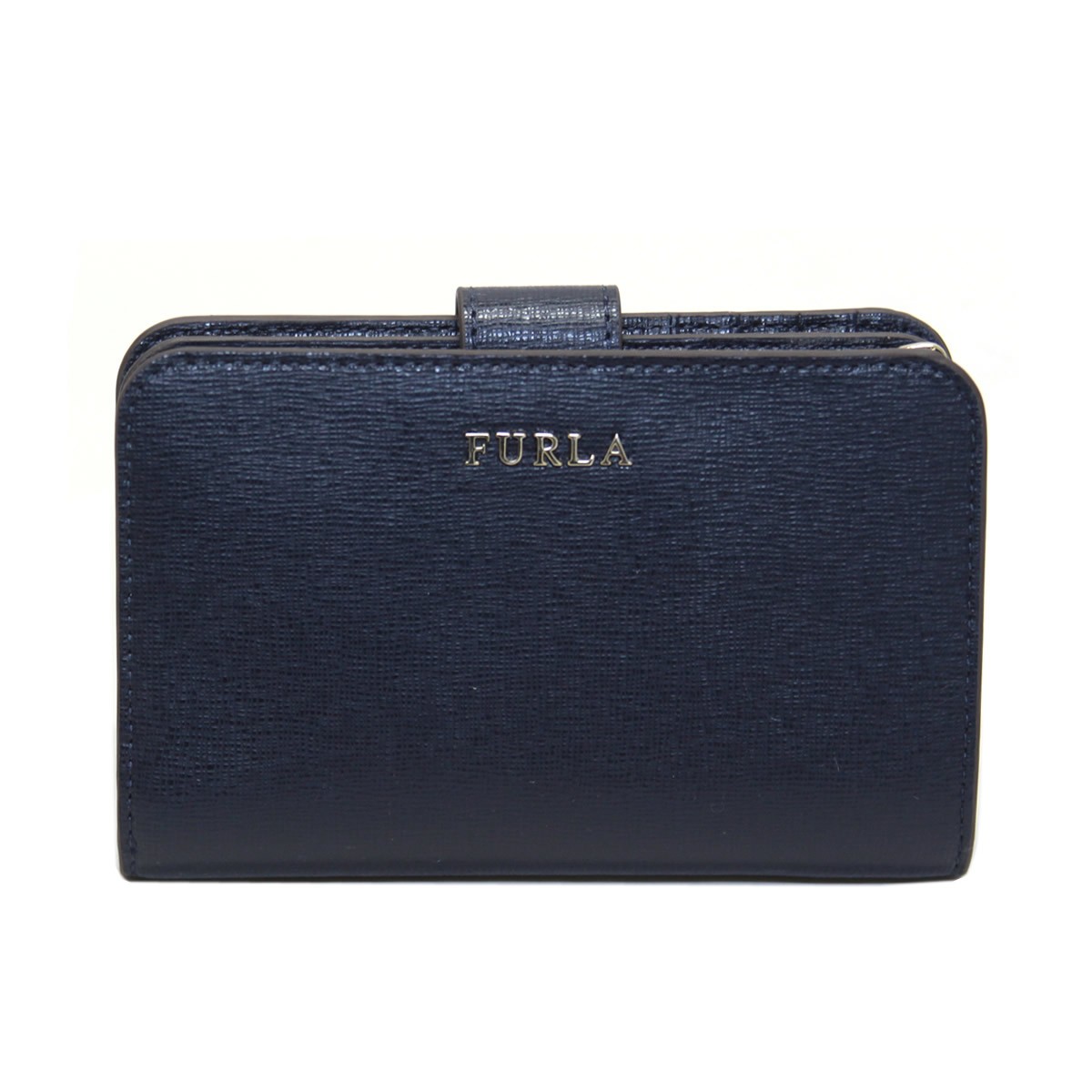 フルラ FURLA 922604 BLU PR85 B30 バビロン L字ファスナー小銭入れ付 二つ折り 財布  BABYLON M ZIP AROUND