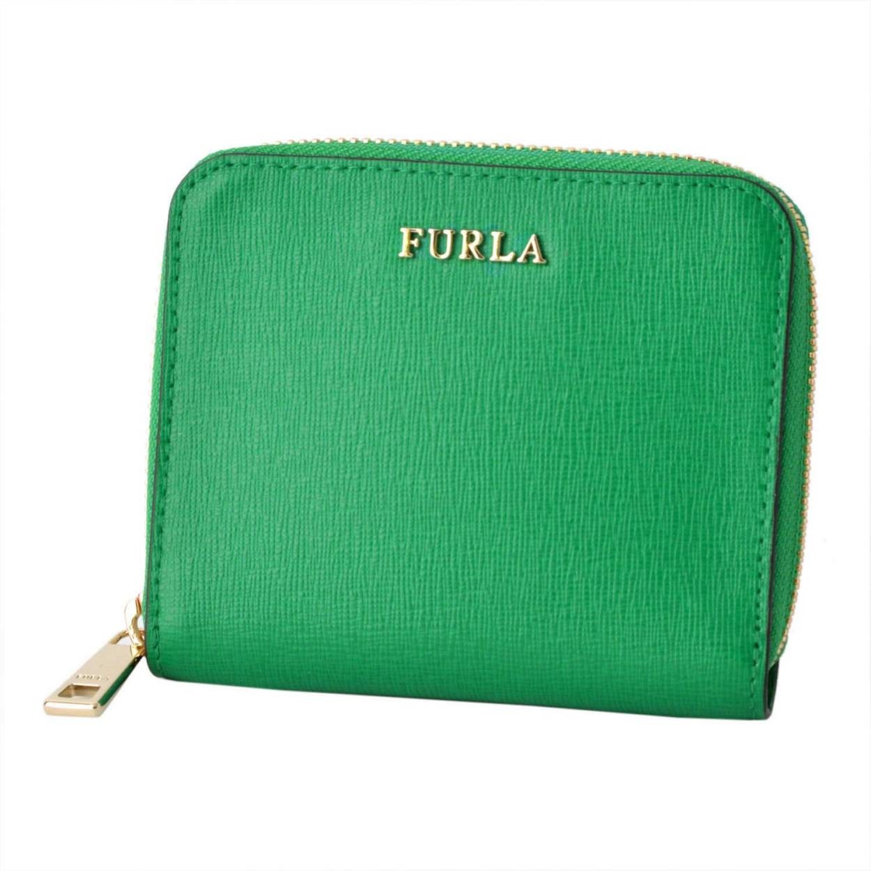 フルラ FURLA 943063 SMERALDO PR84 B30 バビロン ラウンドファスナー ミニ財布 BABYLON S ZIP AROUND