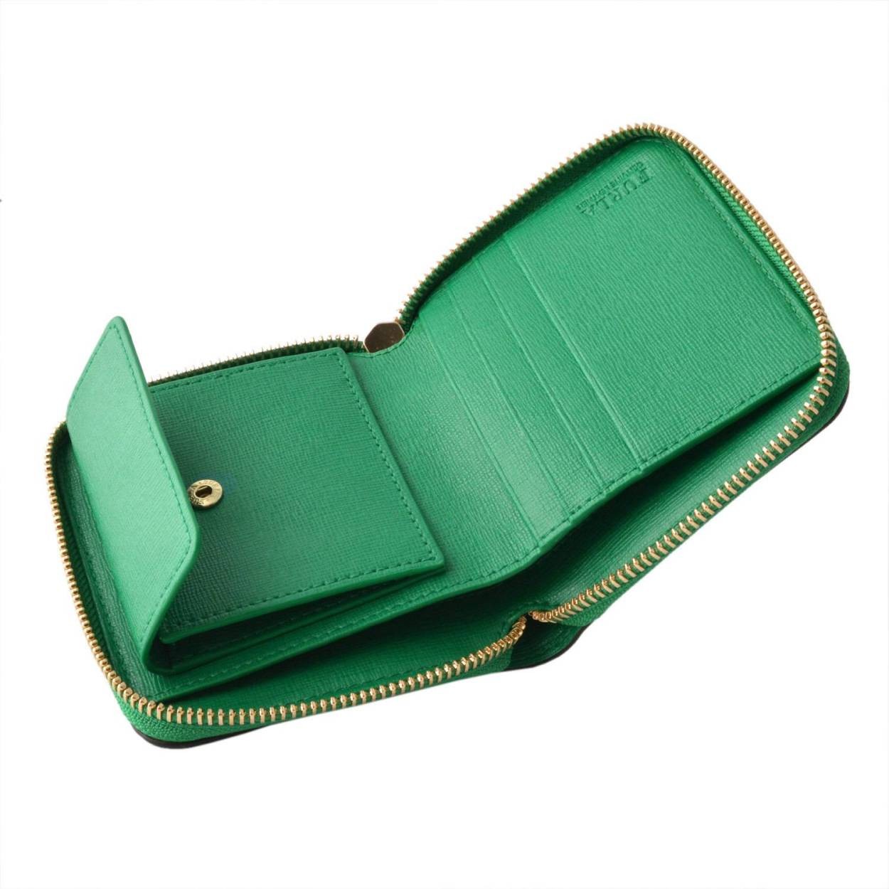 フルラ FURLA 943063 SMERALDO PR84 B30 バビロン ラウンドファスナー ミニ財布 BABYLON S ZIP AROUND