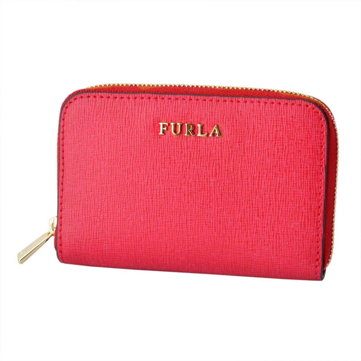 フルラ FURLA 939284 RUBY RM75 B30 バビロン キーリング付 コインケース BABYLON KEYCASE ZIP AROUND