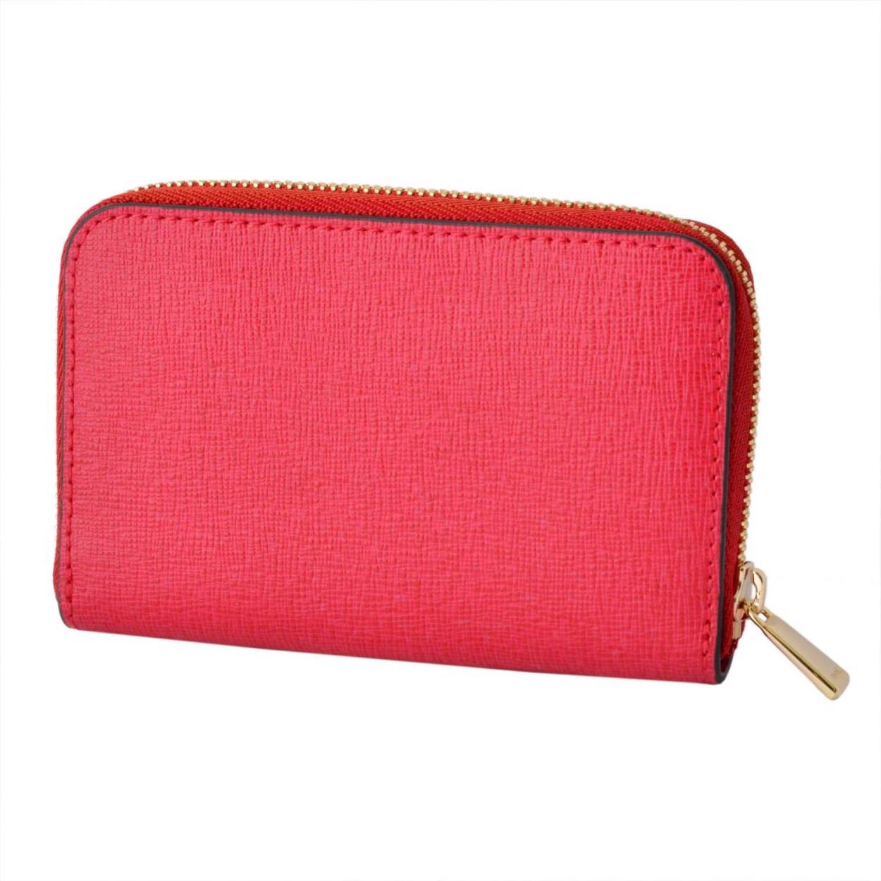 フルラ FURLA 939284 RUBY RM75 B30 バビロン キーリング付 コインケース BABYLON KEYCASE ZIP AROUND