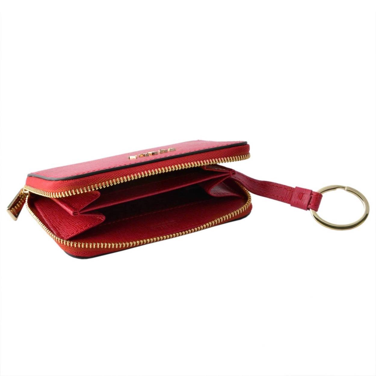 フルラ FURLA 939284 RUBY RM75 B30 バビロン キーリング付 コインケース BABYLON KEYCASE ZIP AROUND