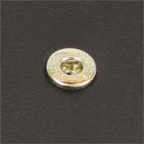 グッチ STIRRUP DETAIl カーフ Wホック 二つ折り長財布 ブラック 277717 ANK0G 1000