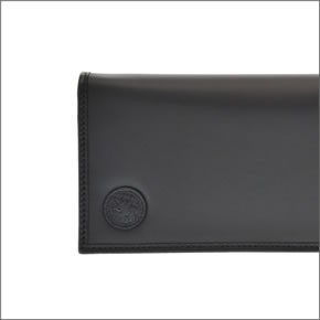ハンティングワールド BATTUE ORIGIN バチュー オリジナル 小銭入れ付 長財布 ブラック 420 13A BATTUE ORIGIN/BLK