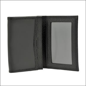 ハンティングワールド BATTUE ORIGIN バチュー オリジナル 名刺入れ カードケース ブラック 157 13A BLACK