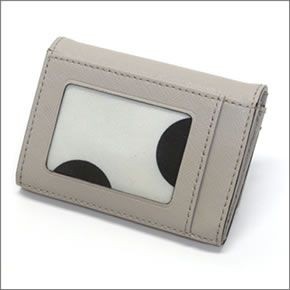 ケイトスペード Cedar Street Darla  キーリング付 マルチケース（小銭・定期・カード入れ付） サフィアーノレザー  ≪2014AW≫ PWRU3897 292 Clock Tower