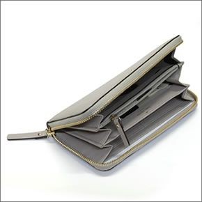 ケイトスペード Cedar Street Lacey ラウンドファスナー長財布 サフィアーノレザー ≪2014AW≫ PWRU3898 292 Clock Tower