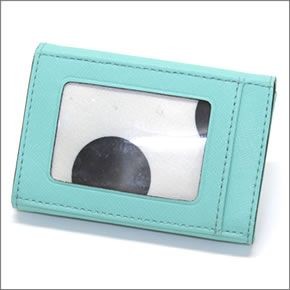 ケイトスペード CEDAR STREET Darla  キーリング付 マルチケース（小銭・定期・カード入れ付） サフィアーノレザー ≪2015SS≫ PWRU3897 141 Fresh Air