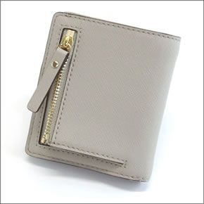 ケイトスペード CEDAR STREET Small Stacy 二つ折りミニ財布 （札・小銭・定期・カード入れ付） サフィアーノレザー ≪2015SS≫ PWRU3906 292 Clock Tower