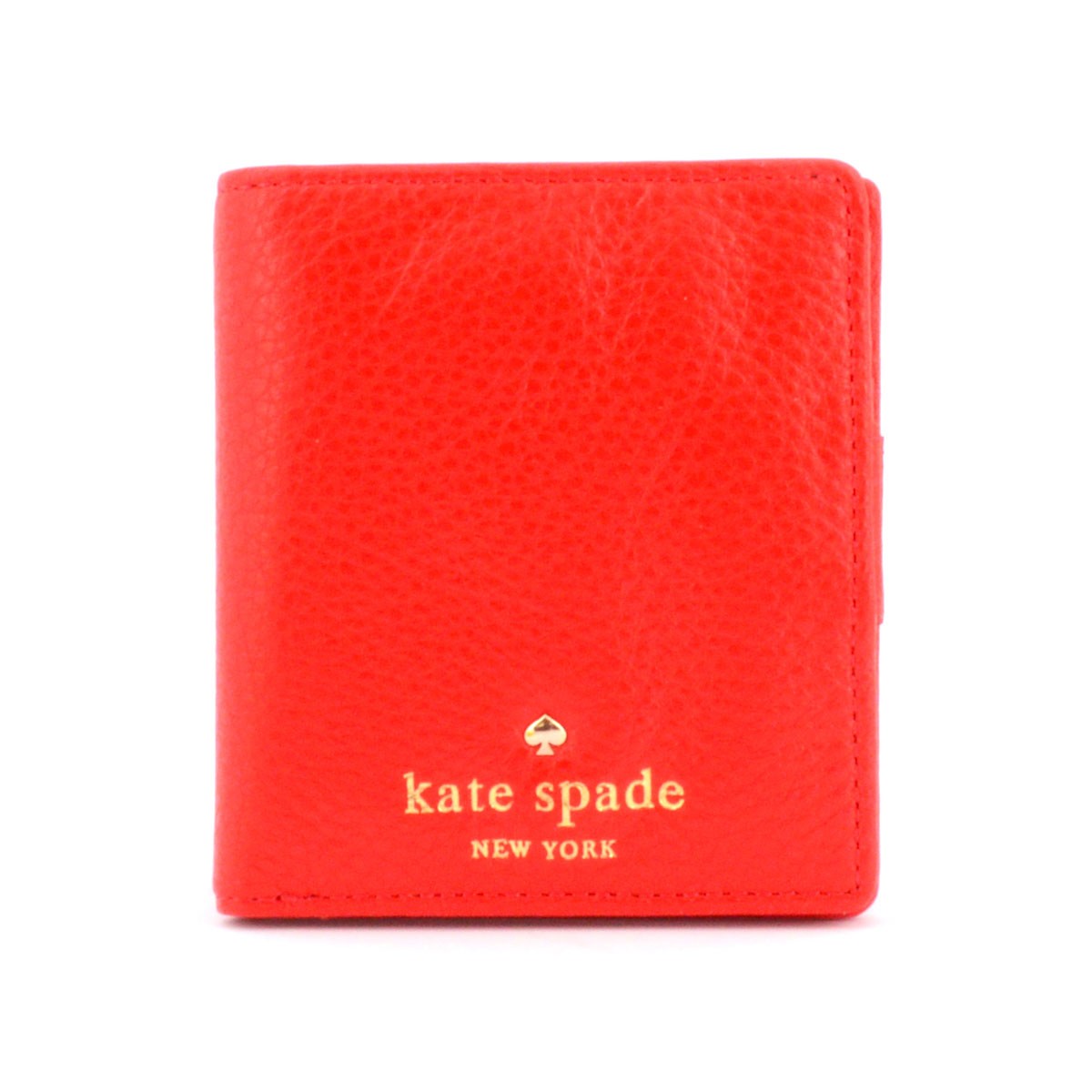 ケイトスペード Kate Spade PWRU3310 635 Cobble Hill Small Stacy 二つ折りミニ財布 札・小銭・定期・カード入れ付