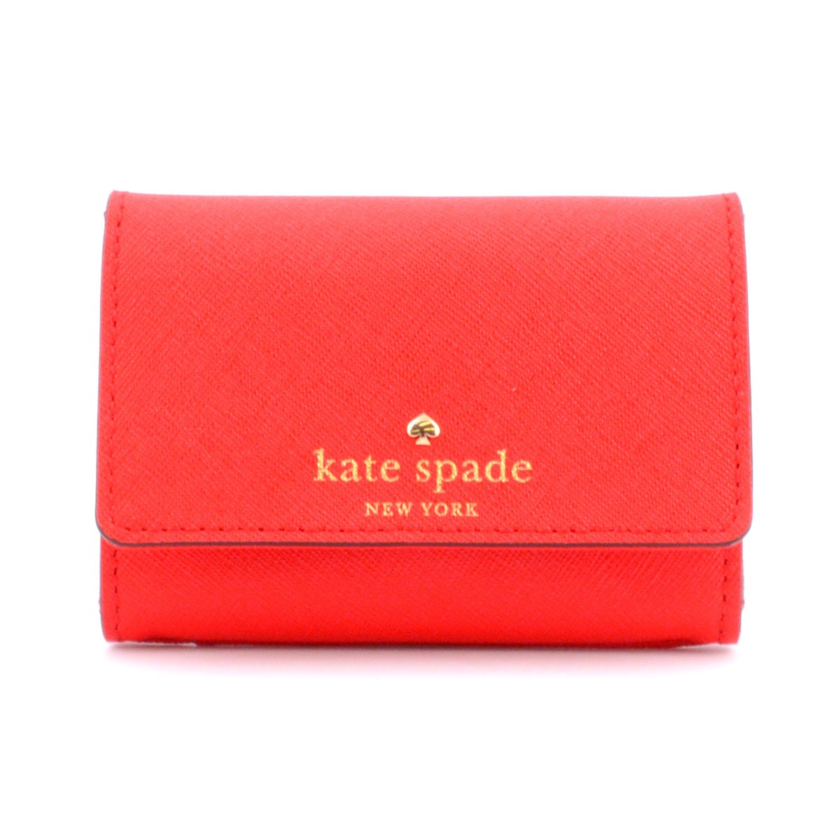 ケイトスペード Kate Spade PWRU3897 635 Cedar Street Darla キーリング付 マルチケース 小銭・定期・カード入れ付
