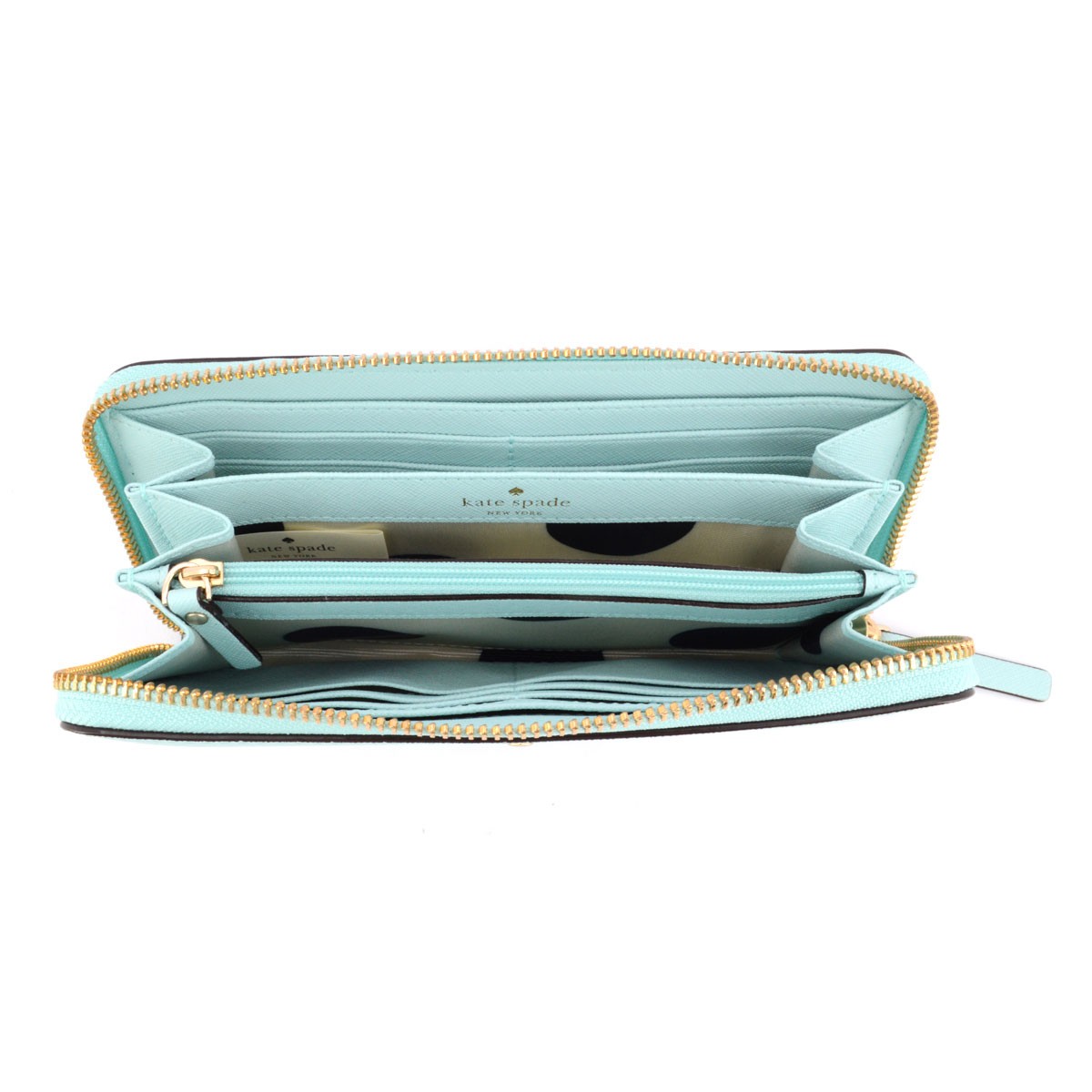 ケイトスペード Kate Spade PWRU3898 404 Cedar Street Lacey 長財布
