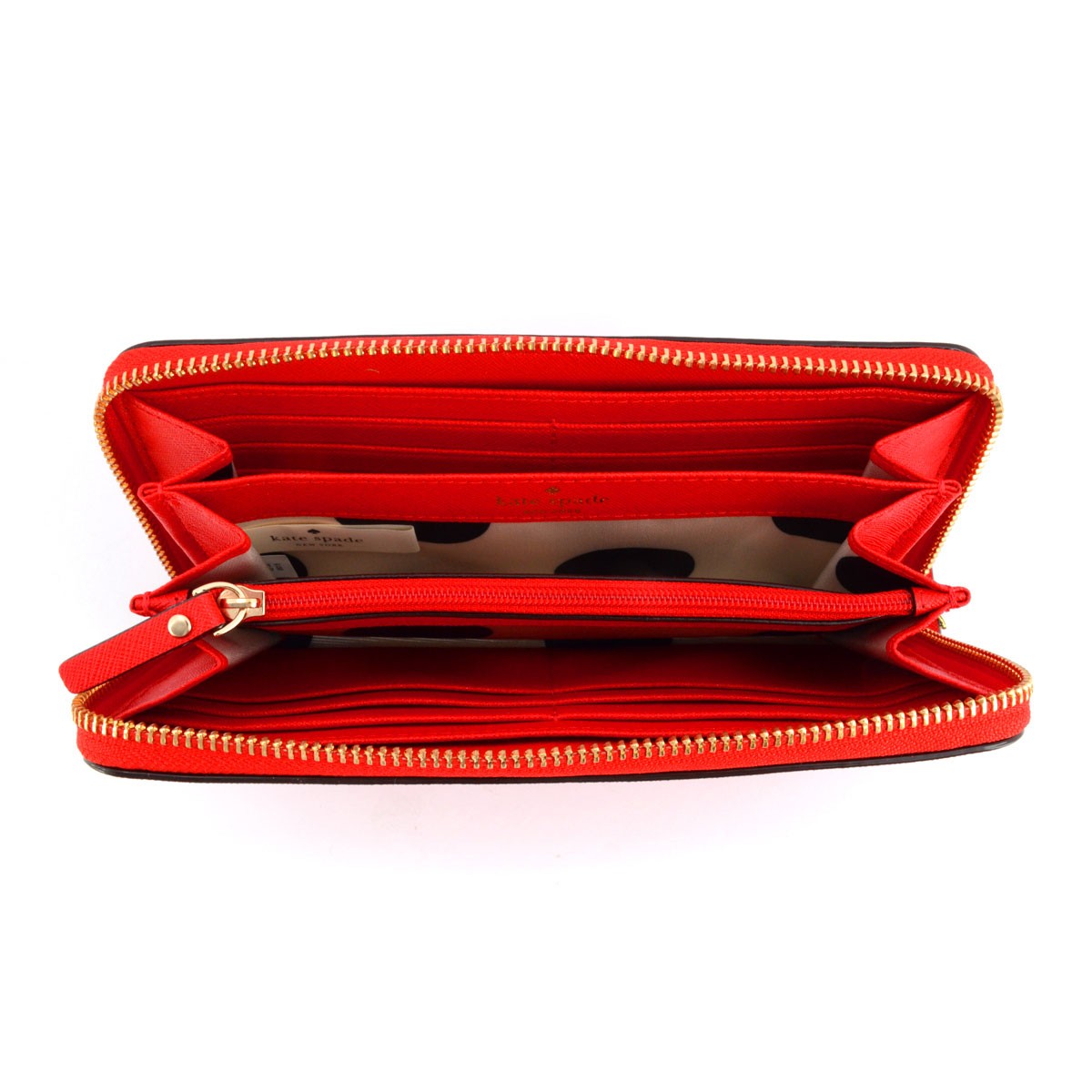 ケイトスペード Kate Spade PWRU3898 635 Cedar Street Lacey 長財布