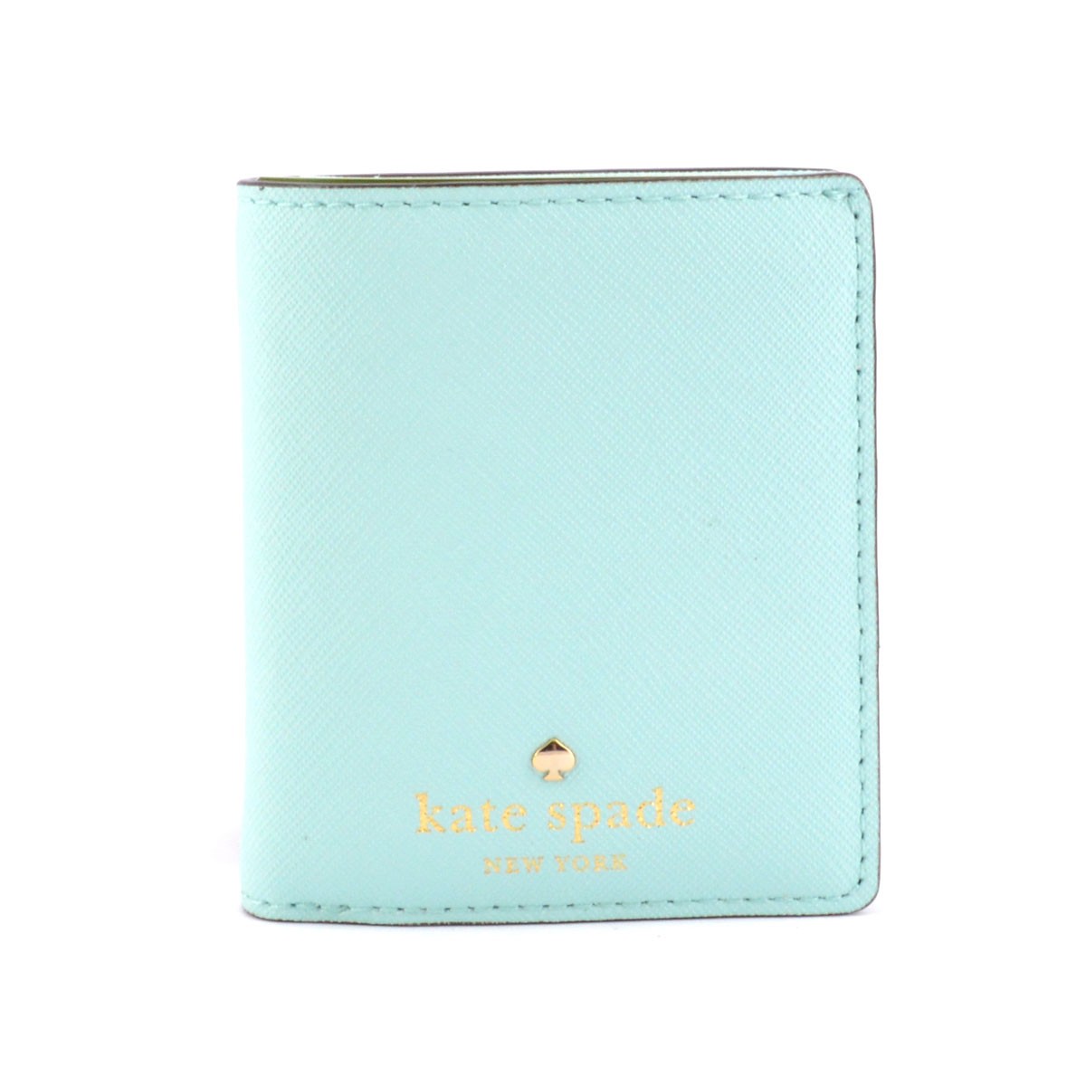 ケイトスペード Kate Spade PWRU3906 404 Cedar Street Small Stacy 二つ折りミニ財布 札・小銭・定期・カード入れ付