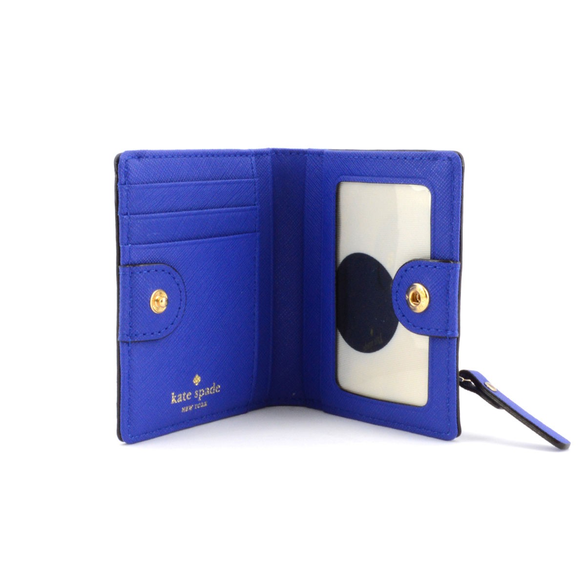 ケイトスペード Kate Spade PWRU3906 411 Cedar Street Small Stacy 二つ折りミニ財布 札・小銭・定期・カード入れ付