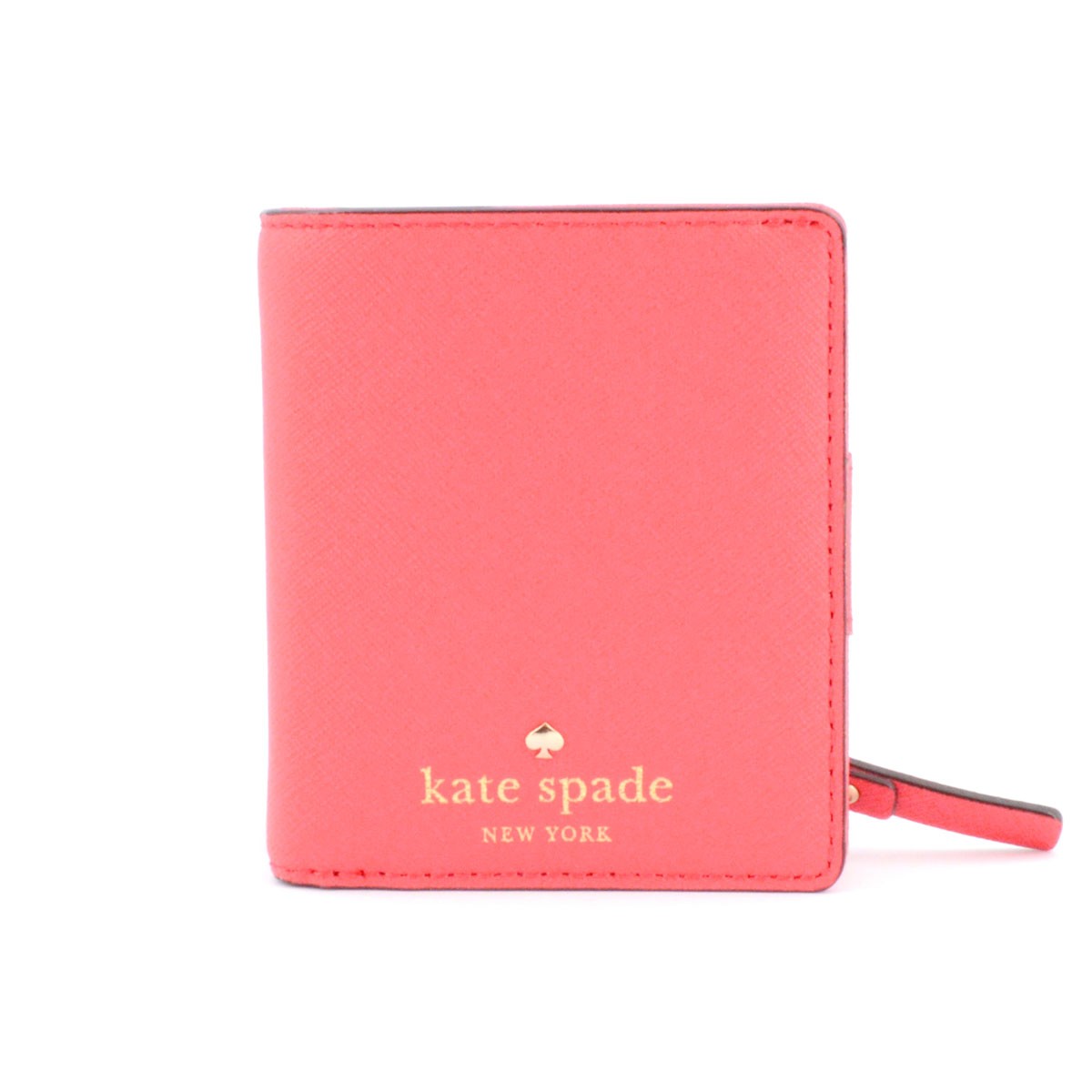 ケイトスペード Kate Spade PWRU3906 615 Cedar Street Small Stacy 二つ折りミニ財布 札・小銭・定期・カード入れ付