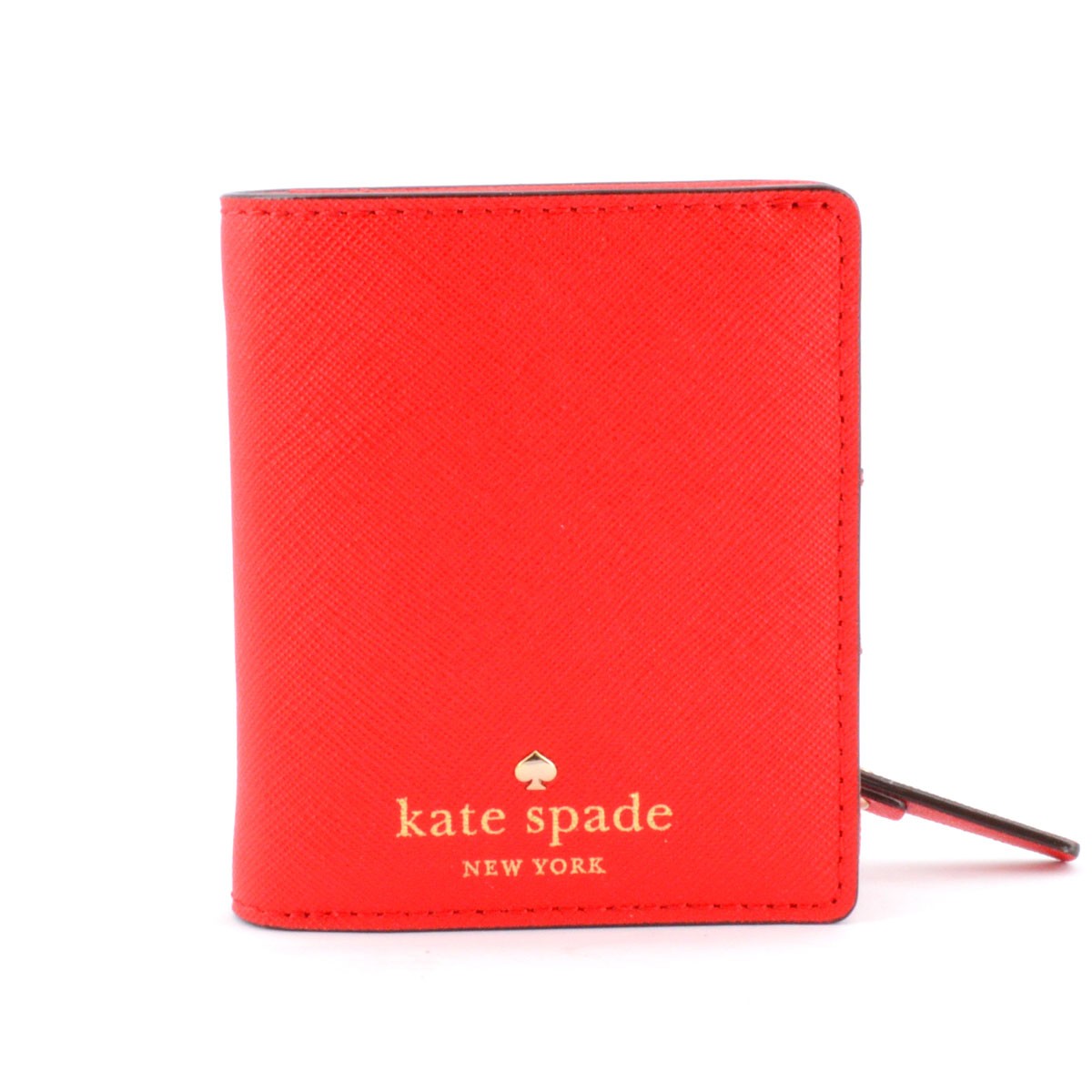 ケイトスペード Kate Spade PWRU3906 635 Cedar Street Small Stacy 二つ折りミニ財布 札・小銭・定期・カード入れ付