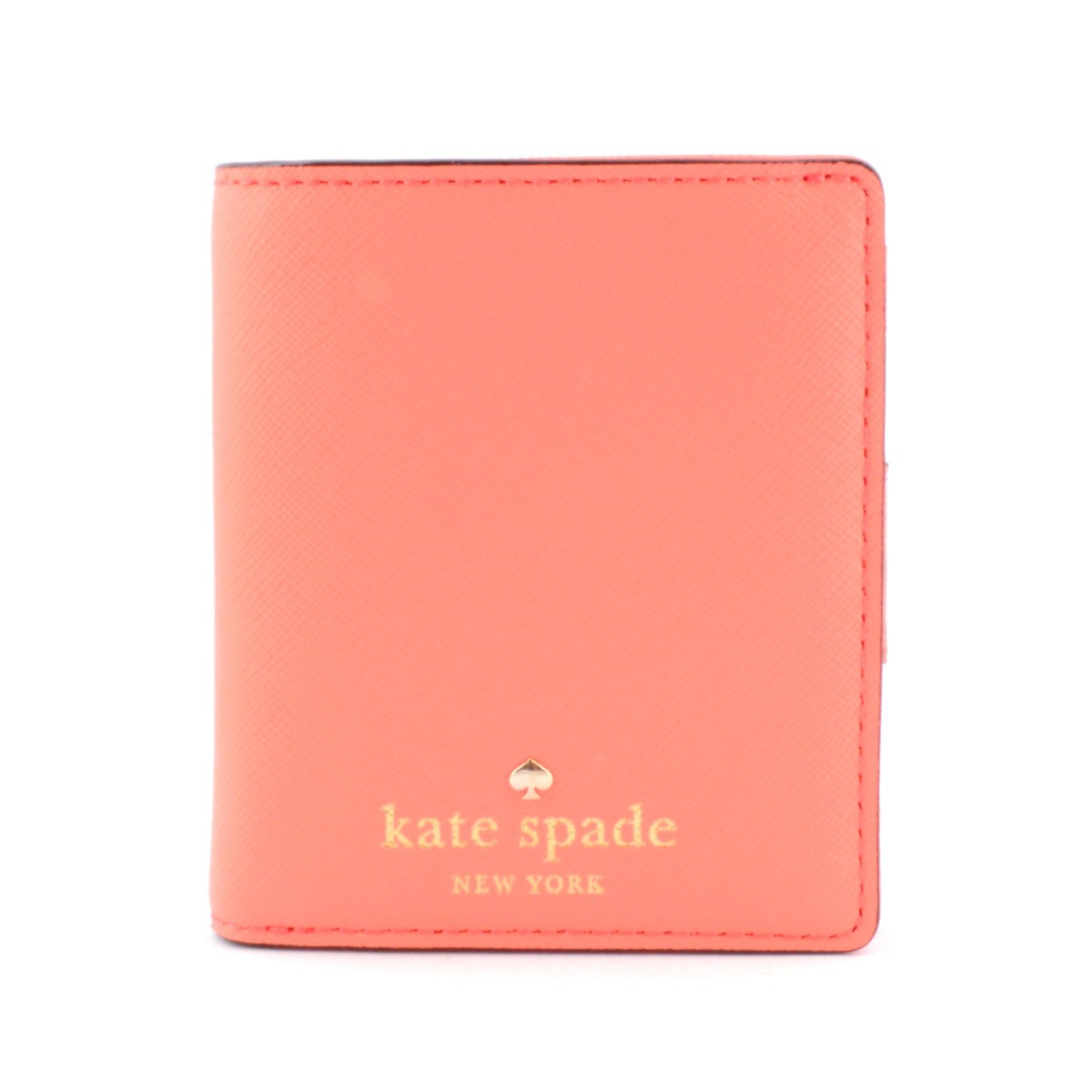 ケイトスペード Kate Spade PWRU3906 653 Cedar Street Small Stacy 二つ折りミニ財布 札・小銭・定期・カード入れ付