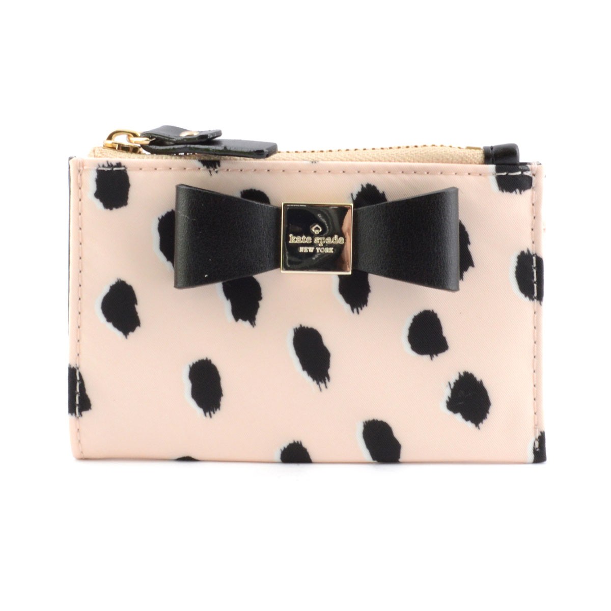 ケイトスペード Kate Spade PWRU4368 264 Renny Drive Nylon Cori キーリング付 コインケース