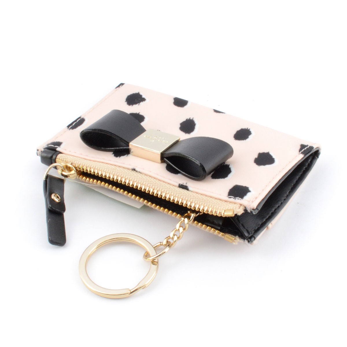 ケイトスペード Kate Spade PWRU4368 264 Renny Drive Nylon Cori キーリング付 コインケース
