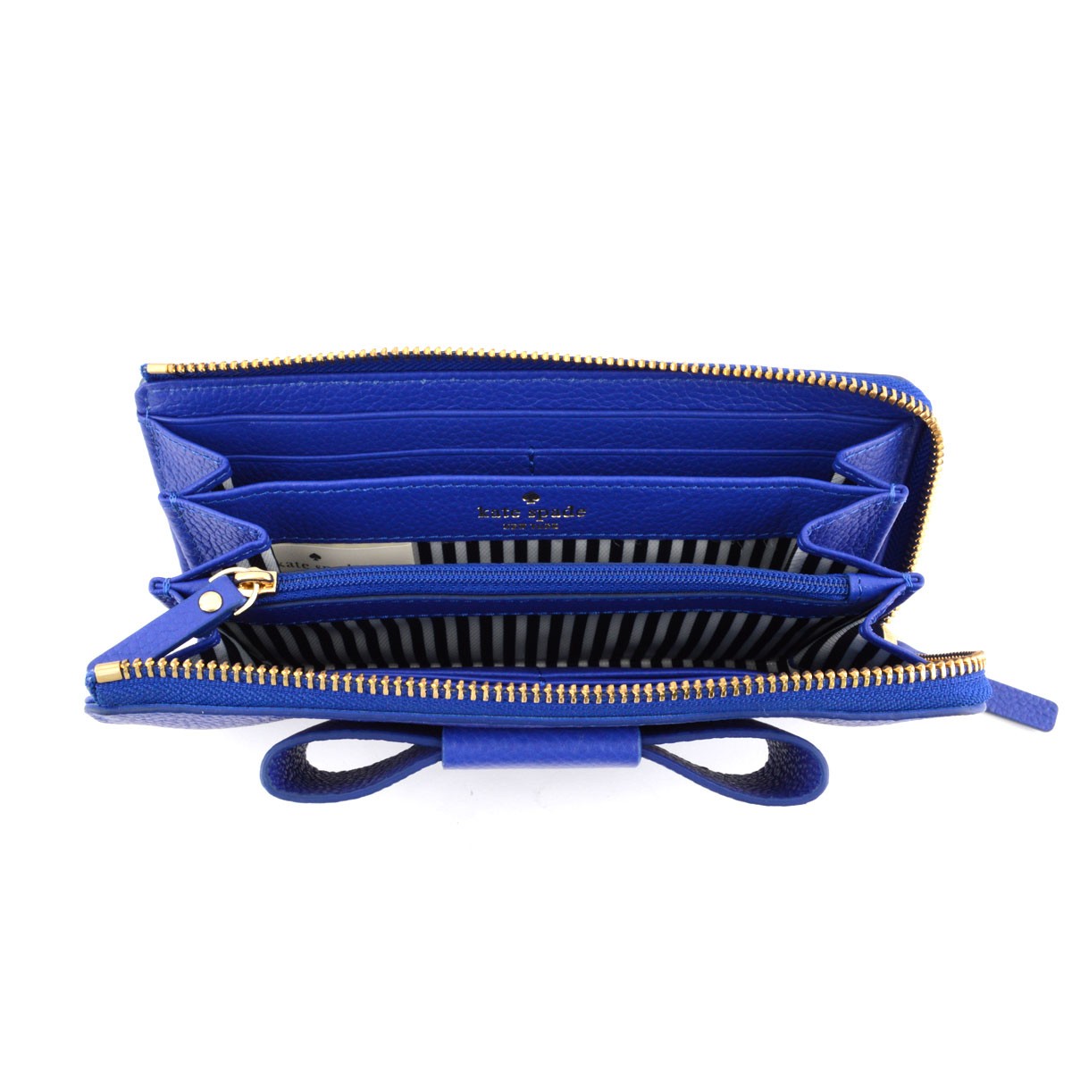 ケイトスペード Kate Spade PWRU4439 411 Julia Street Nisha 長財布