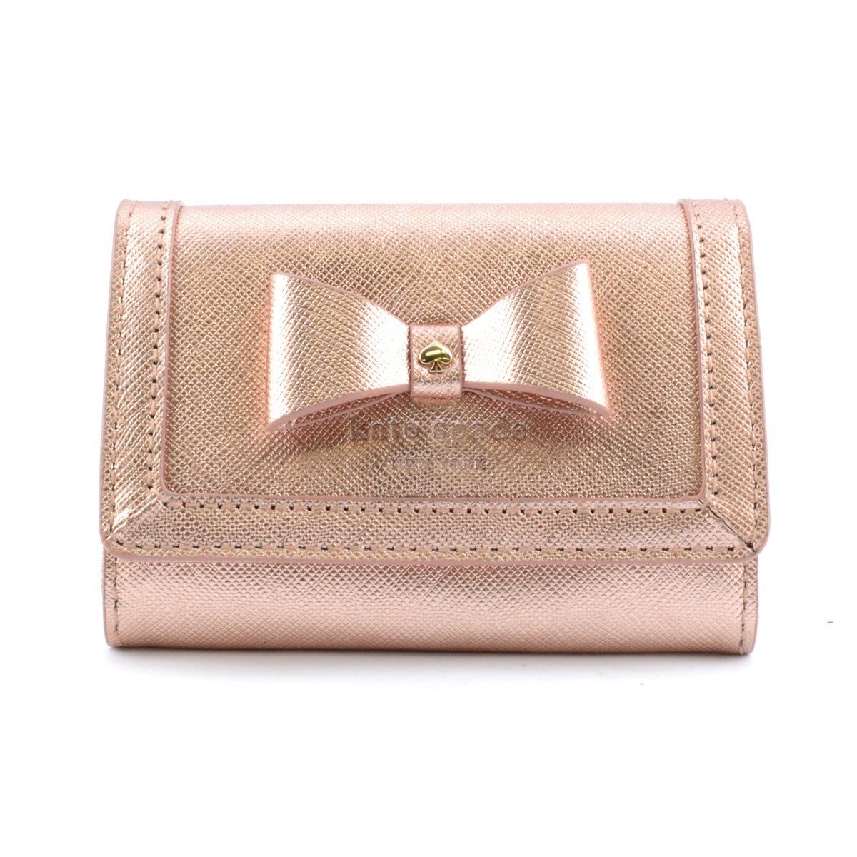 ケイトスペード Kate Spade PWRU4473 705 Hazel Court Darla キーリング付 マルチケース 小銭・定期・カード入れ付