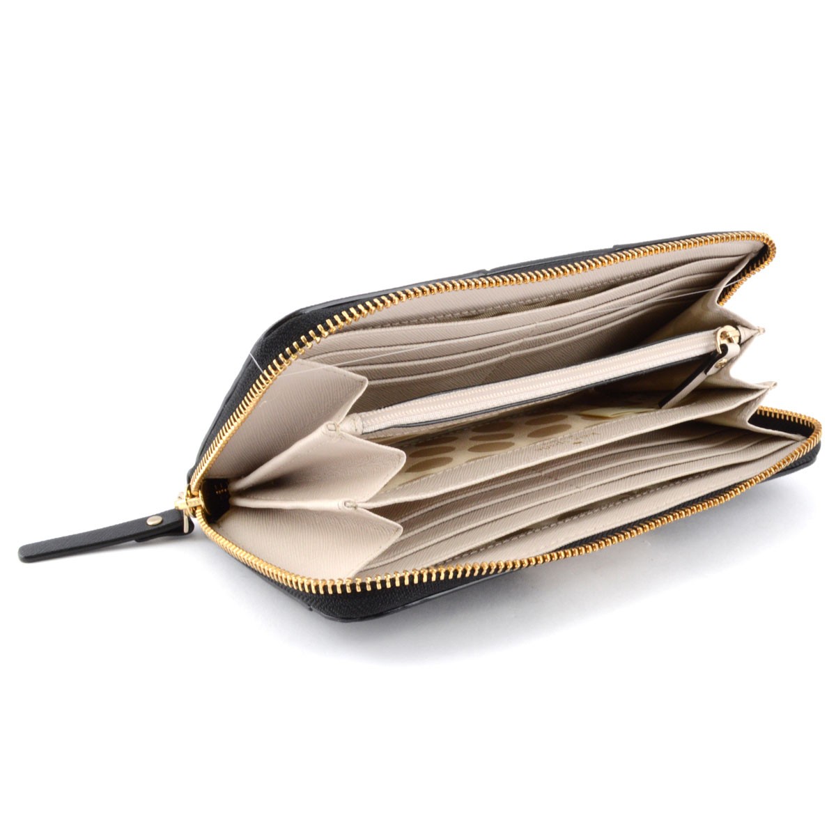 ケイトスペード Kate Spade PWRU4530 047 Cedar Street Racing Stripe Lacey 長財布