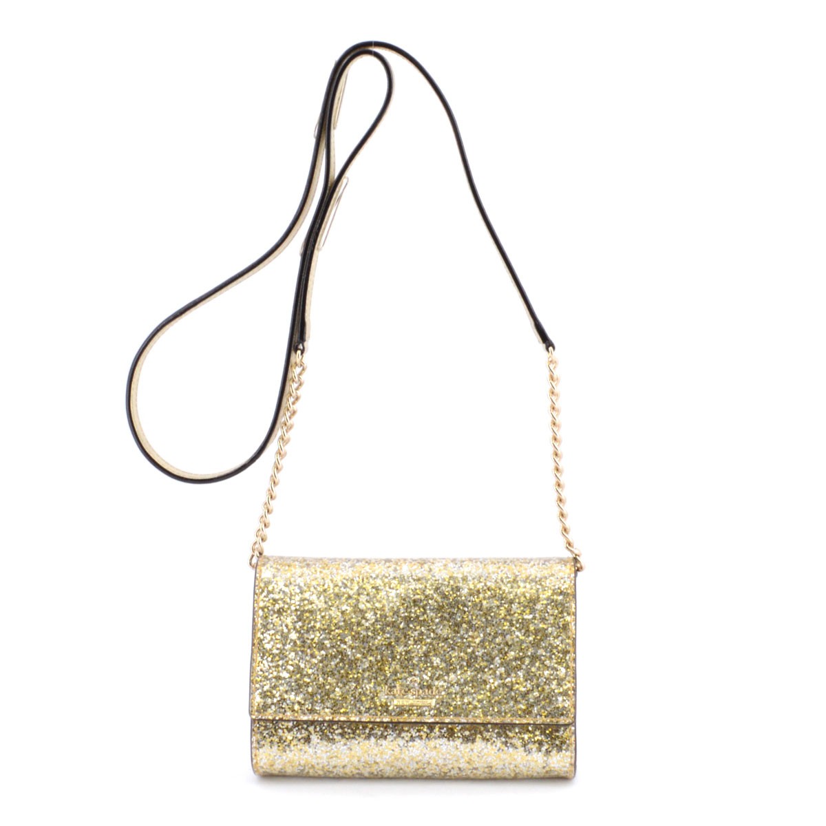 ケイトスペード Kate Spade PWRU4539 757 Glitter Bug Cami ミニ ショルダーバッグ
