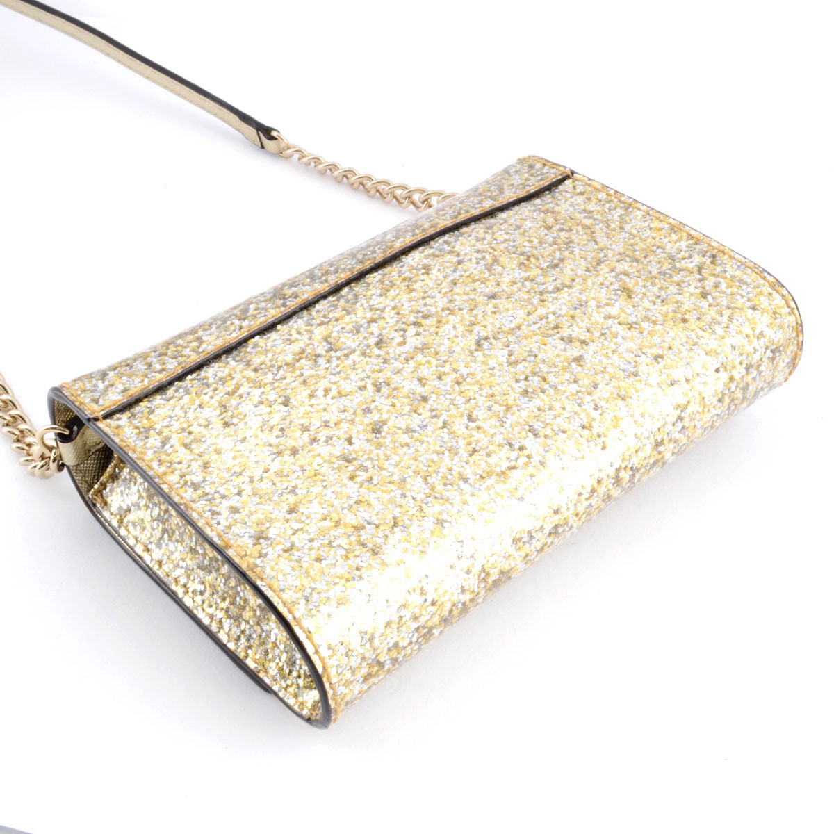 ケイトスペード Kate Spade PWRU4539 757 Glitter Bug Cami ミニ ショルダーバッグ