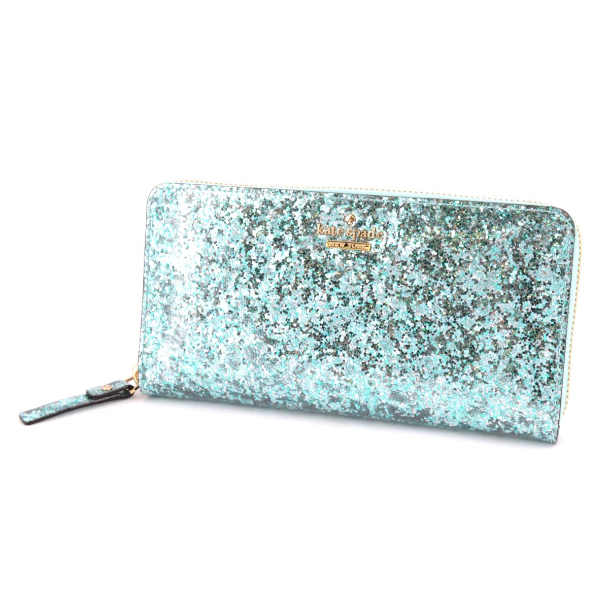 ケイトスペード Kate Spade PWRU4540 402 Glitter Bug Lacey 長財布