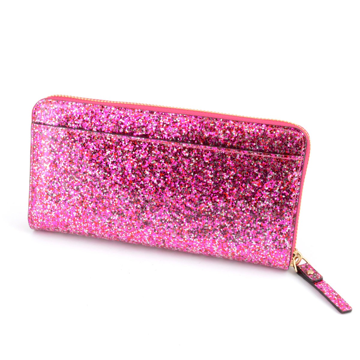 ケイトスペード Kate Spade PWRU4540 645 Glitter Bug Lacey 長財布